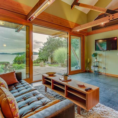Driftwood Retreat Villa Anacortes Ngoại thất bức ảnh