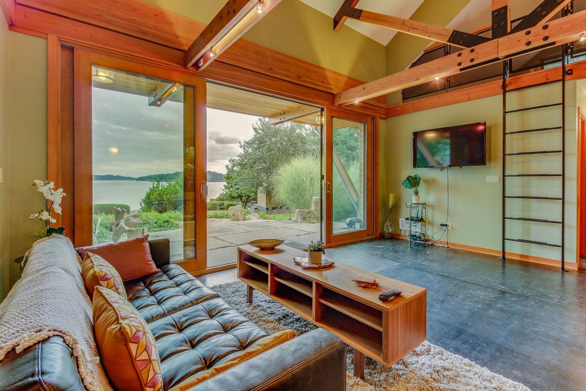 Driftwood Retreat Villa Anacortes Ngoại thất bức ảnh